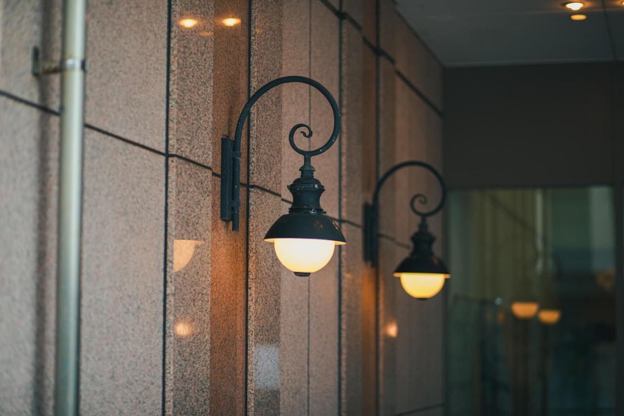 Hotel Green Park Cu Kültér fotó